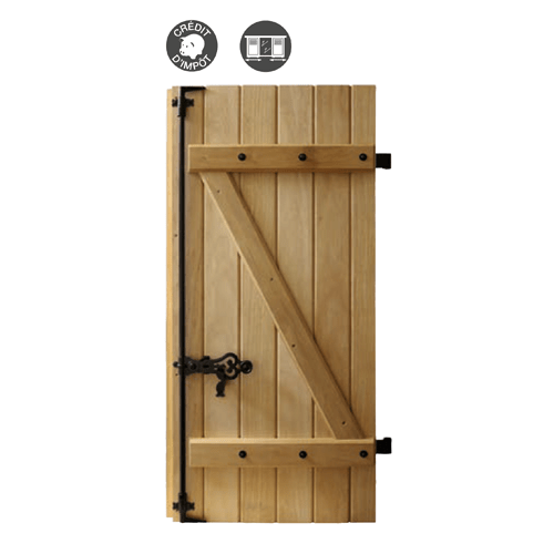 IFF B27 mm I Exotique jaune Orion