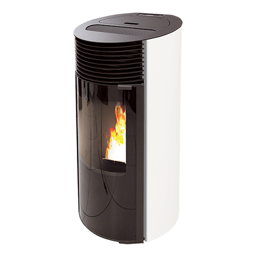 VERONE 6 kW et 8 kW Blanc