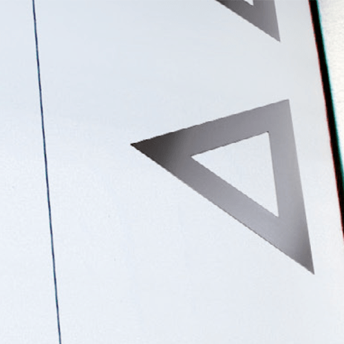 Appliques inox exclusives