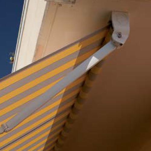 Coloris d'armature pour les stores de terrasse LOGGIA Isofrance fenêtres et énergies