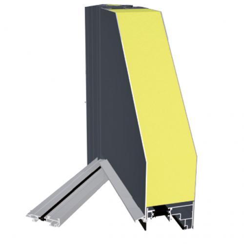 Aperçu ouvrant monobloc porte SIGNATURE Ligne Elite