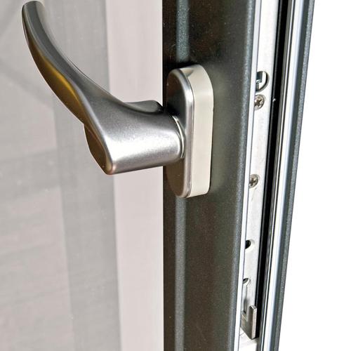 Crochet coulissant alu HORIZON ISOFRANCE Fenêtres & Energies