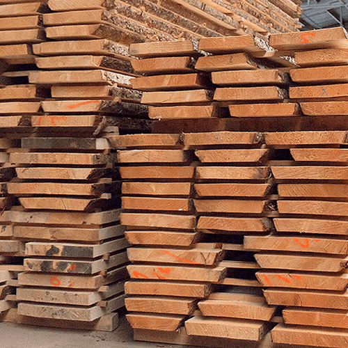 Le bois naturellement