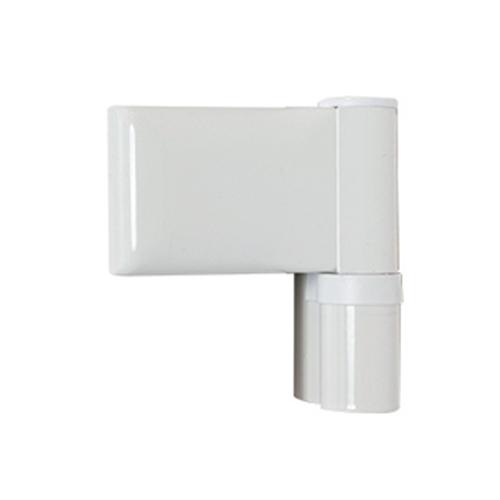 Paumelle tri-dimensionnelle