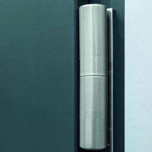 Paumelle tri-dimensionnelle