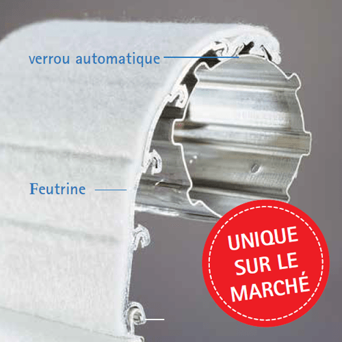 Verrous automatiques