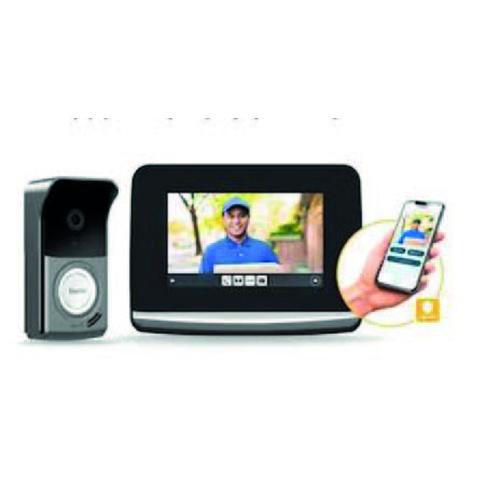 vidéophone filaire V500 PRO IO Connect