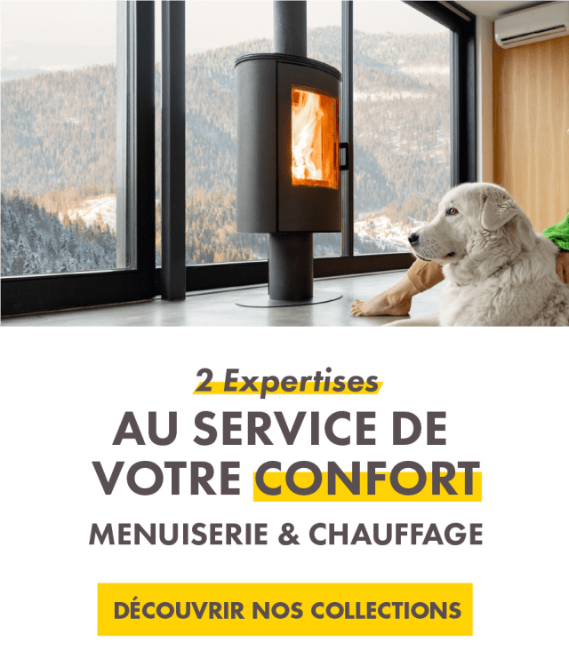 ISOFRANCE Fenêtres &amp; Energies - 2 expertises au service de votre confort