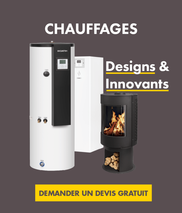 Découvrez nos chauffages à Energies renouvelables