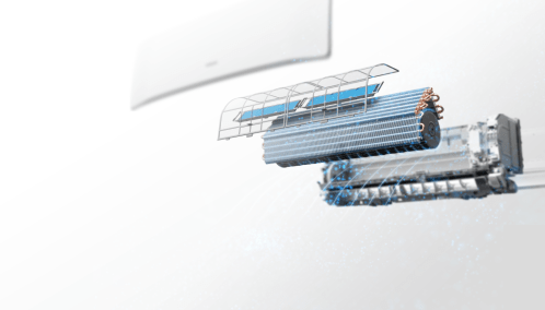 Pompe à chaleur monobloc air-air AIRHOME 400 - ISOFRANCE Fenêtres et Energies