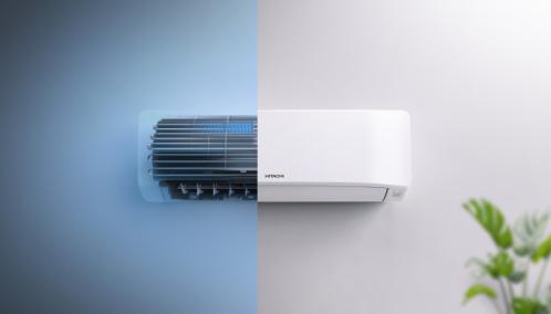 Pompe à chaleur monobloc air-air AIRHOME 400 - ISOFRANCE Fenêtres et Energies