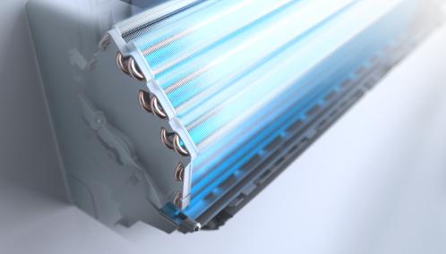 Pompe à chaleur monobloc air-air AIRHOME 400 - ISOFRANCE Fenêtres et Energies