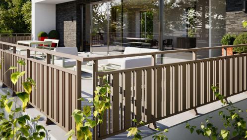 Garde-corps barreaudés - ISOFRANCE Fenêtres & Energies