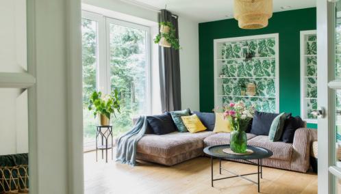 Fenêtre Aluminium Ligne STYLE VISION - ISOFRANCE Fenêtres & Energies