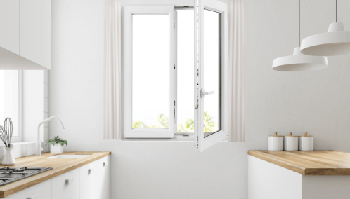 Fenêtre Aluminium Ligne STYLE VISION - ISOFRANCE Fenêtres & Energies