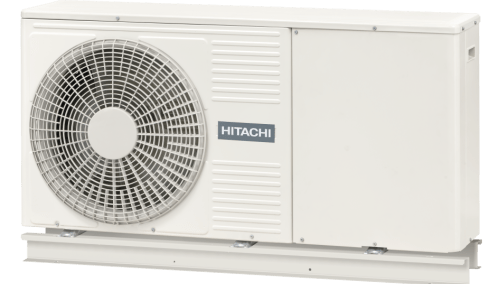 POMPE A CHALEUR MONOBLOC AIR / EAU YUTAKI M - ISOFRANCE FENÊTRES & ÉNERGIES