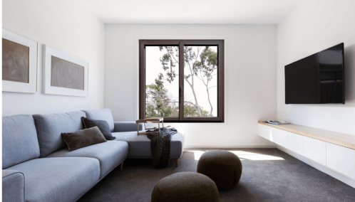 Fenêtre Aluminium Ligne ELITE EXPRESSION+  - ISOFRANCE Fenêtres & Energies