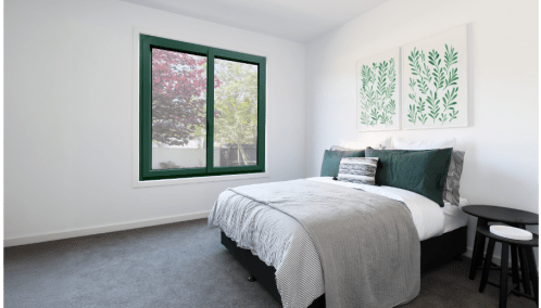 Fenêtre Aluminium Ligne ELITE EXPRESSION+  - ISOFRANCE Fenêtres & Energies