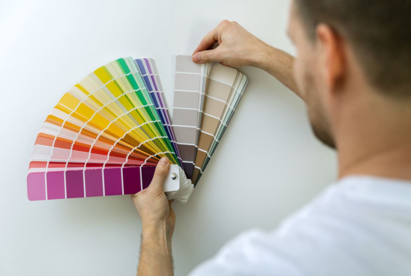 Un large choix de coloris ISOFRANCE Fenêtres & Energies