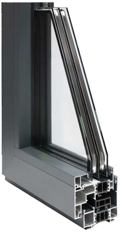 Fenêtre Alu EXPRESSION+